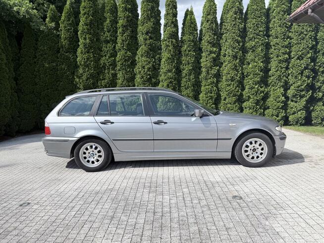 Sprzedaż BMW 316i Touring E46 – syndyk