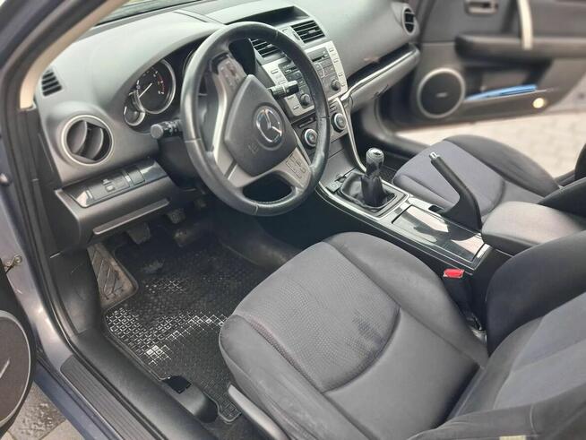 Mazda 2008 - Benzyna LPG stag 4
