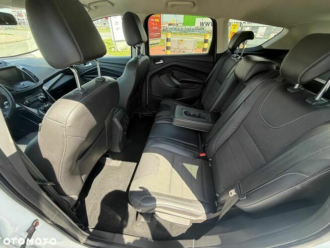 Ford Kuga 2.0 TDCi 2x4 SYNC