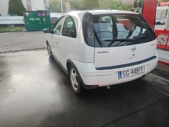 OPEL CORSA 1,2 LPG ekonomiczny zarejestrowany zimówki