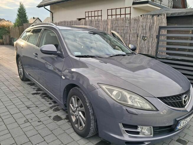 Mazda 2008 - Benzyna LPG stag 4