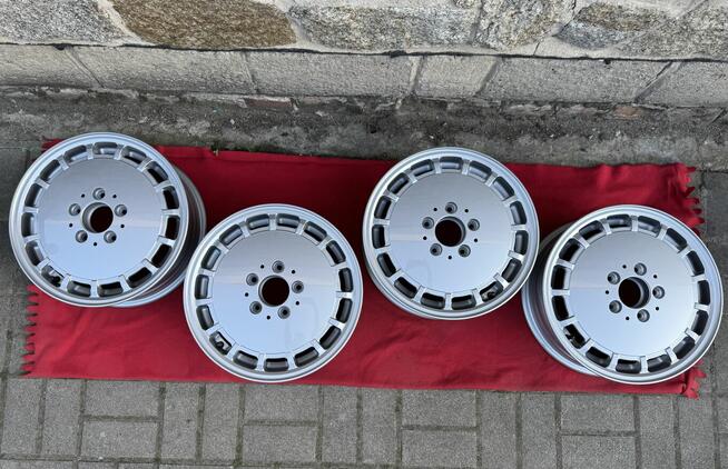 Felgi aluminiowe Mercedes W201 / W124