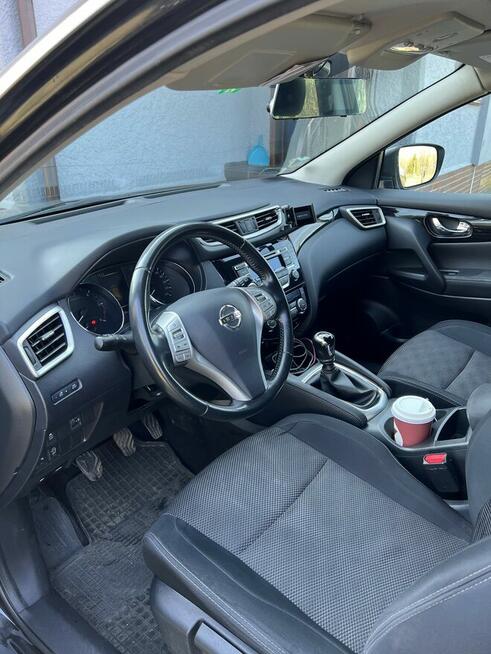 Nissan Qashqai 1.5 dci
