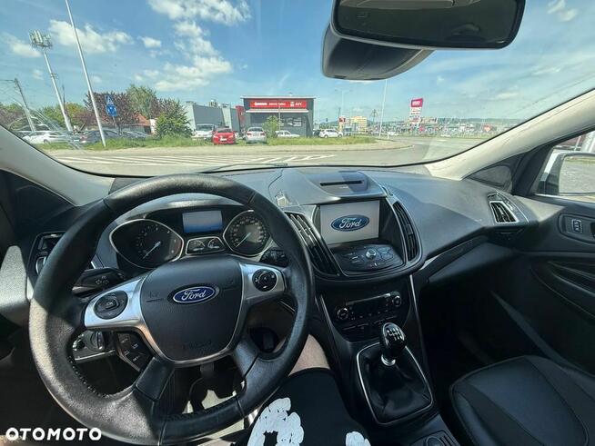 Ford Kuga 2.0 TDCi 2x4 SYNC