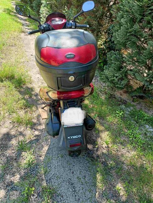 Kymco Super 9