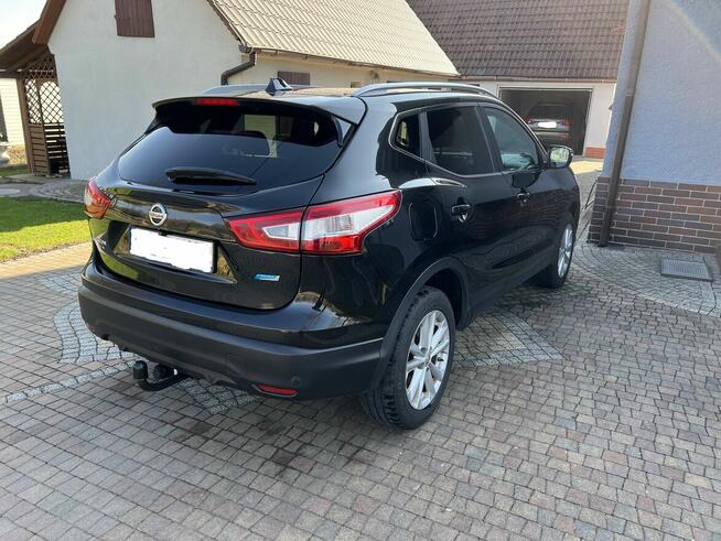 Nissan Qashqai 1.5 dci