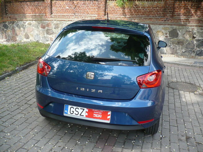 Seat Ibiza 1.4. 85km. Niski Przebieg 96500 tys km.