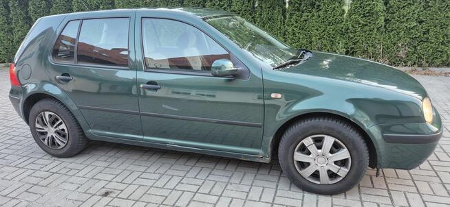 VW GOLF IV HATCHBACK 1400 BENZYNA !!!