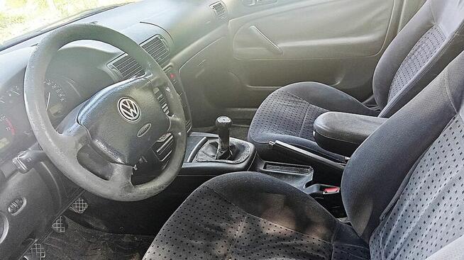 VW Passat Sedan benz 1.8