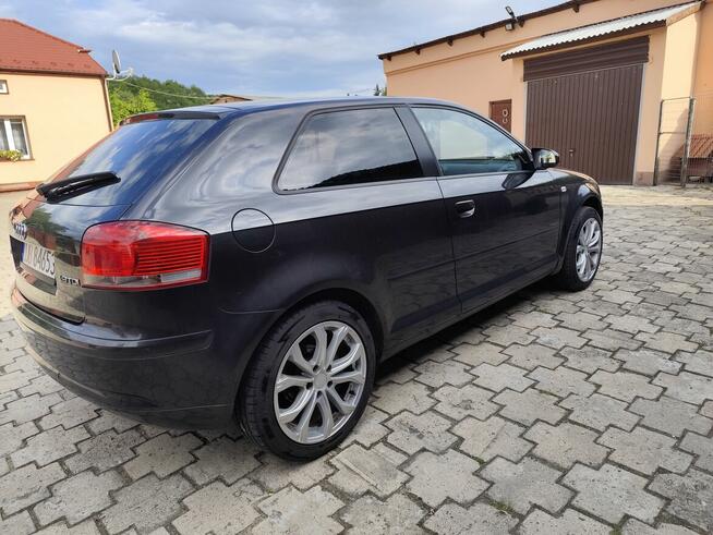 Audi A3 3-drzwiowe