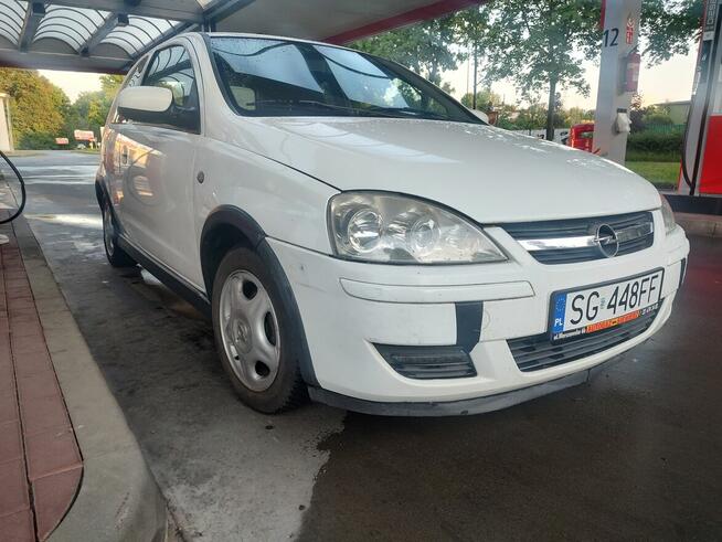 OPEL CORSA 1,2 LPG ekonomiczny zarejestrowany zimówki