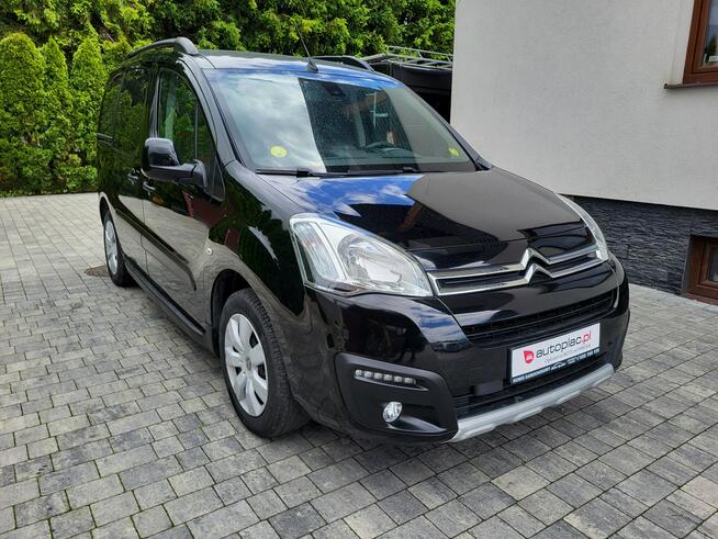 Peugeot Partner ** STYLE ** Nawigacja ** Kamera ** Model Po Liftingu **
