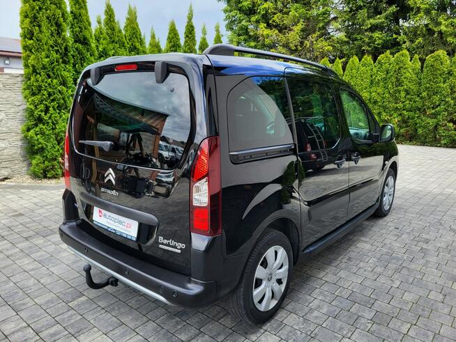 Peugeot Partner ** STYLE ** Nawigacja ** Kamera ** Model Po Liftingu **