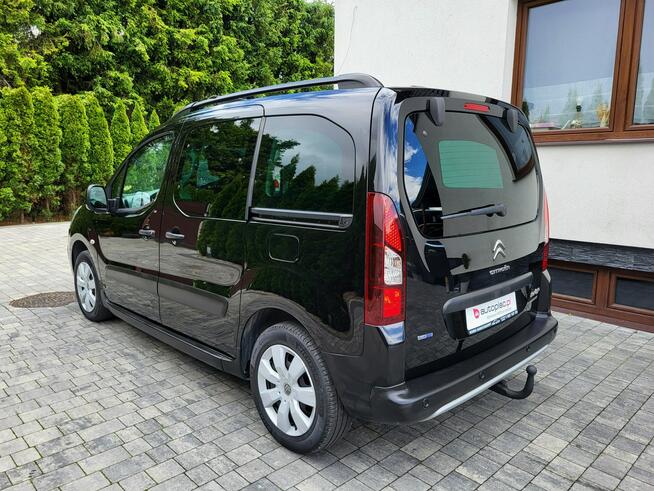 Peugeot Partner ** STYLE ** Nawigacja ** Kamera ** Model Po Liftingu **