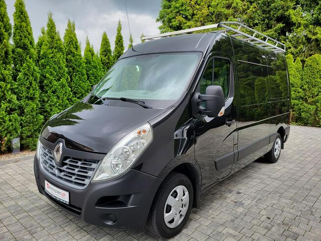 Renault Master ** Bagaznik Dachowy **