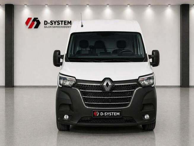 2024r LONG Furgon max f.vat SUPER STAN Master L3H2 Salon Polska