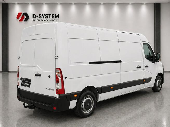 2024r LONG Furgon max f.vat SUPER STAN Master L3H2 Salon Polska