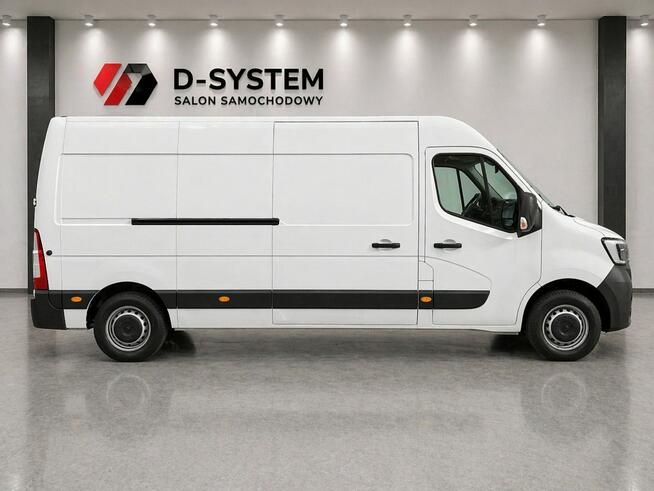 2024r LONG Furgon max f.vat SUPER STAN Master L3H2 Salon Polska