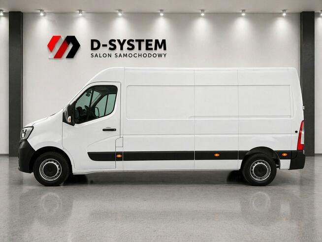 2024r LONG Furgon max f.vat SUPER STAN Master L3H2 Salon Polska