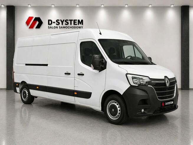 2024r LONG Furgon max f.vat SUPER STAN Master L3H2 Salon Polska