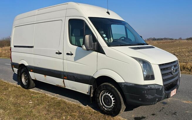 Volkswagen Crafter 140.000Km , Bezwypadkowy