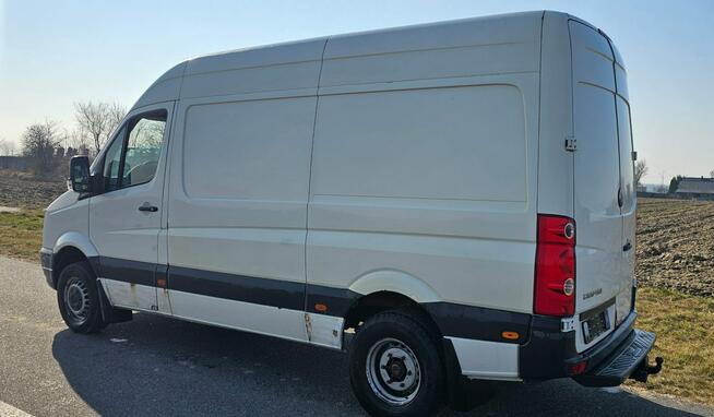 Volkswagen Crafter 140.000Km , Bezwypadkowy
