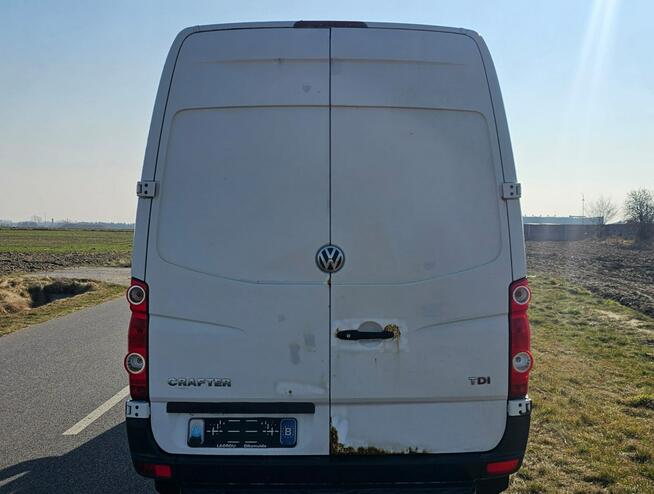 Volkswagen Crafter 140.000Km , Bezwypadkowy