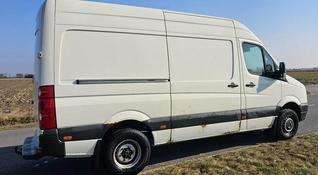 Volkswagen Crafter 140.000Km , Bezwypadkowy