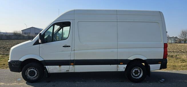 Volkswagen Crafter 140.000Km , Bezwypadkowy