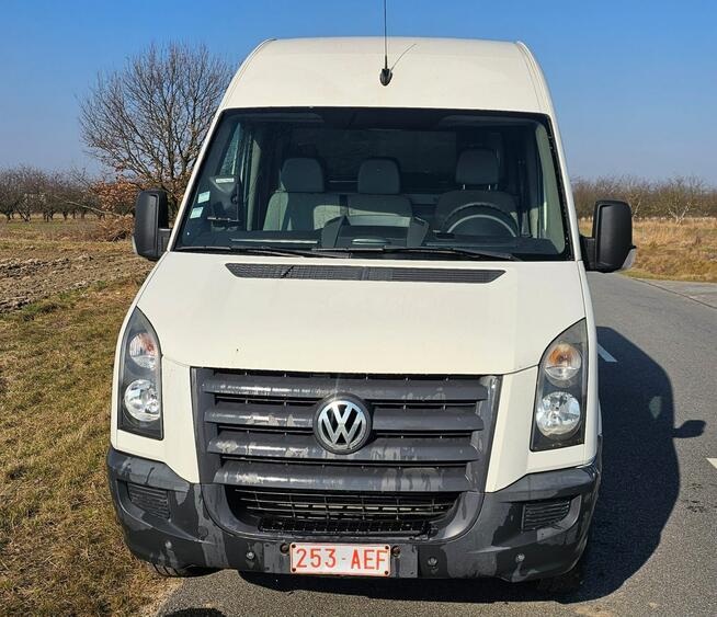 Volkswagen Crafter 140.000Km , Bezwypadkowy