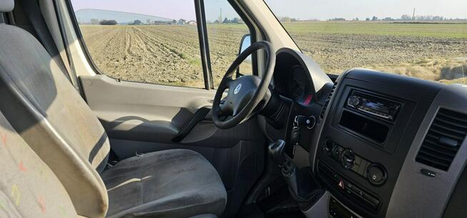Volkswagen Crafter 140.000Km , Bezwypadkowy
