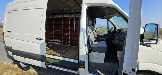 Volkswagen Crafter 140.000Km , Bezwypadkowy