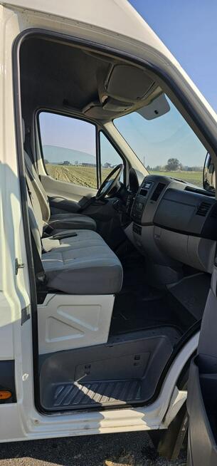 Volkswagen Crafter 140.000Km , Bezwypadkowy