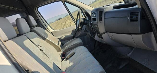 Volkswagen Crafter 140.000Km , Bezwypadkowy