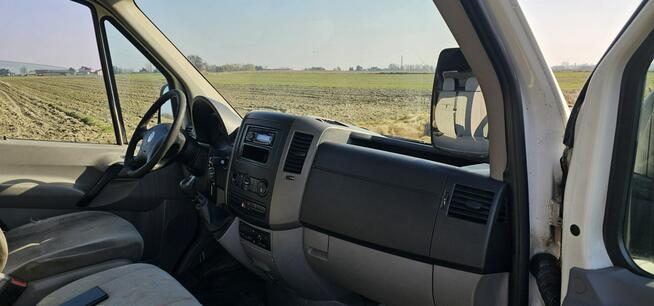 Volkswagen Crafter 140.000Km , Bezwypadkowy