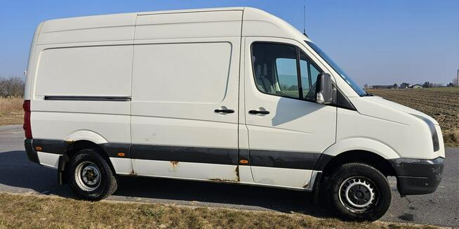 Volkswagen Crafter 140.000Km , Bezwypadkowy