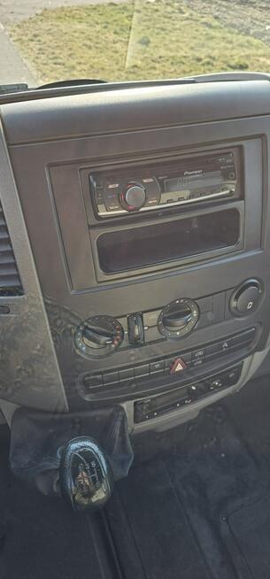 Volkswagen Crafter 140.000Km , Bezwypadkowy