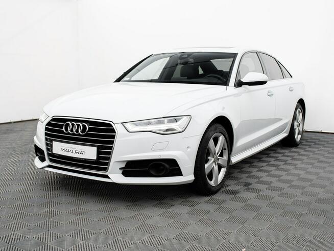 Audi A6 2.0 TDI S tronic Ultra Ambient Podgrz.f K.cof Salon PL VAT 23%