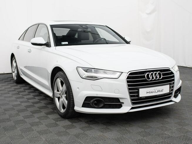 Audi A6 2.0 TDI S tronic Ultra Ambient Podgrz.f K.cof Salon PL VAT 23%