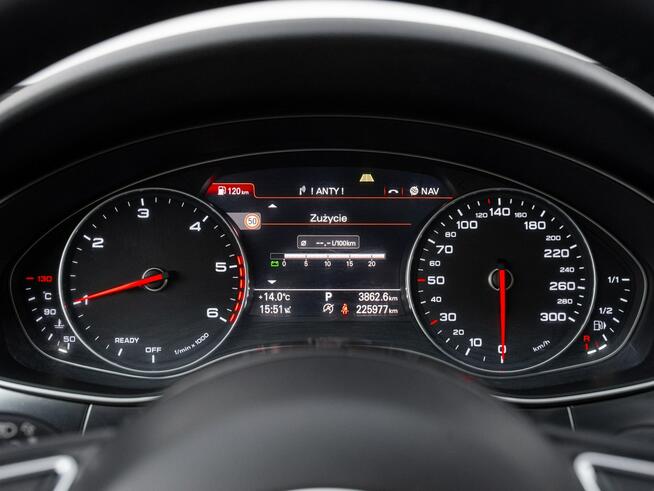 Audi A6 2.0 TDI S tronic Ultra Ambient Podgrz.f K.cof Salon PL VAT 23%