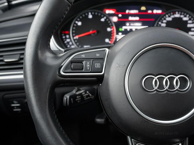 Audi A6 2.0 TDI S tronic Ultra Ambient Podgrz.f K.cof Salon PL VAT 23%