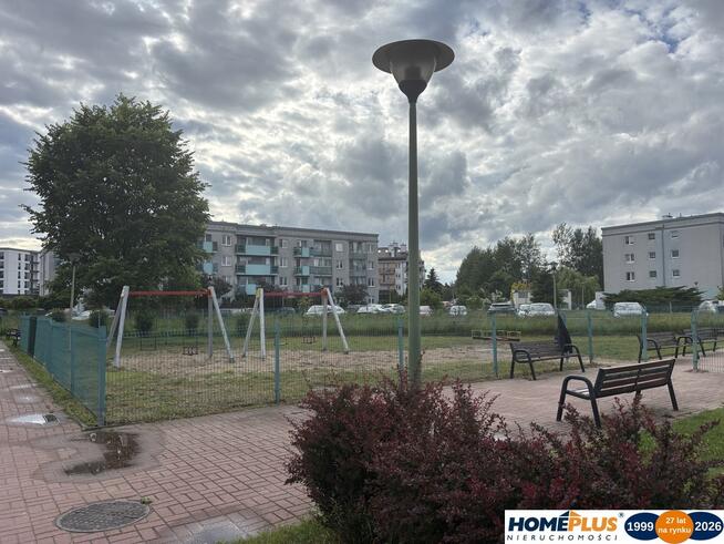 Radzymin, ul. Słowackiego, 2 pokoje z ogródkiem