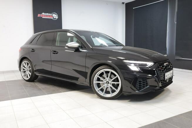 Audi S3 Salon Polska*I Właściciel*Bezwypadkowy*VC*Matrix Led*ACC*Vat23%