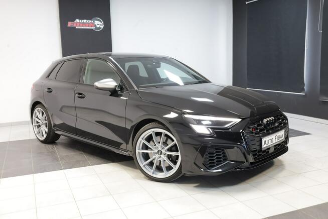 Audi S3 Salon Polska*I Właściciel*Bezwypadkowy*VC*Matrix Led*ACC*Vat23%