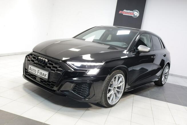 Audi S3 Salon Polska*I Właściciel*Bezwypadkowy*VC*Matrix Led*ACC*Vat23%