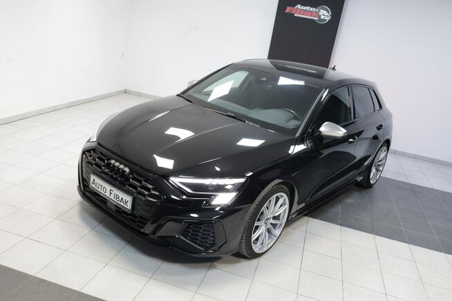 Audi S3 Salon Polska*I Właściciel*Bezwypadkowy*VC*Matrix Led*ACC*Vat23%