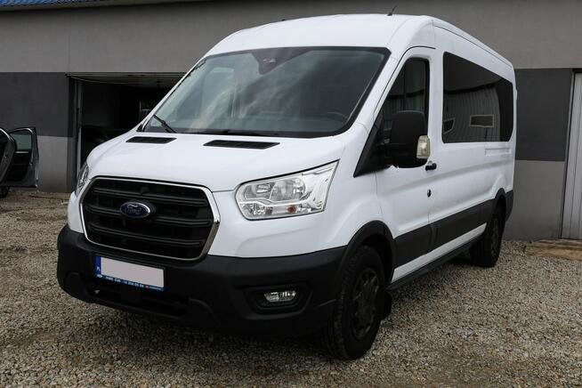 Ford Transit L3H2*Brygadówka*Salon Polska*Bezwypadkowy*Vat23%