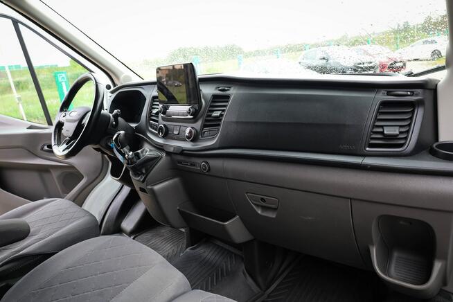 Ford Transit L3H2*Brygadówka*Salon Polska*Bezwypadkowy*Vat23%