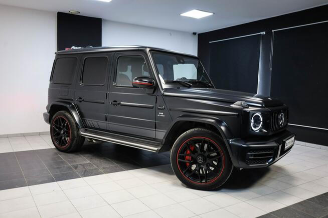 Mercedes G 63 AMG G63 AMG*Salon PL*Manufaktur Magno*Vat23%