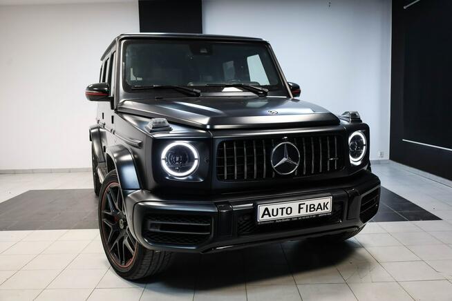 Mercedes G 63 AMG G63 AMG*Salon PL*Manufaktur Magno*Vat23%
